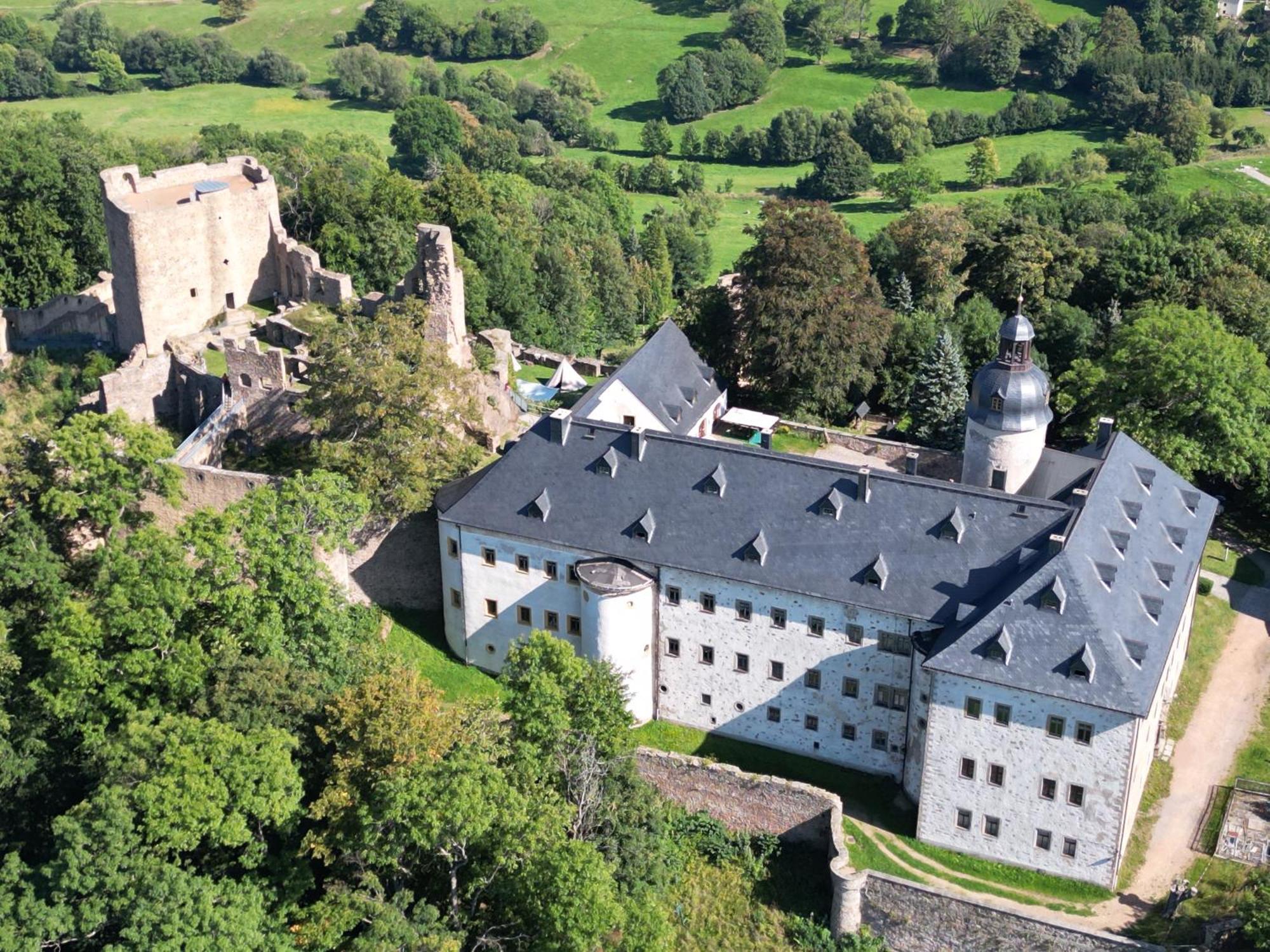 Bahnhof Frauenstein Wartehalle Exterior foto